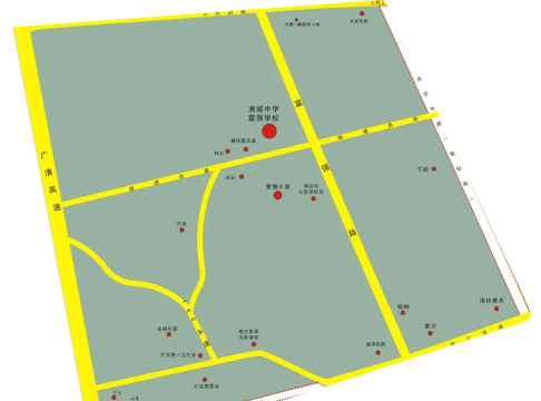 富强乡富强初级中学