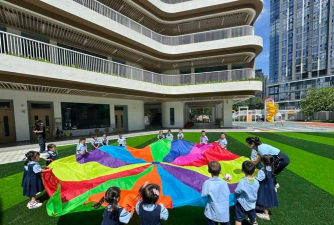 顺德市杏坛镇基础幼儿园