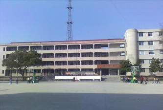 汝南县金铺镇第一初级中学