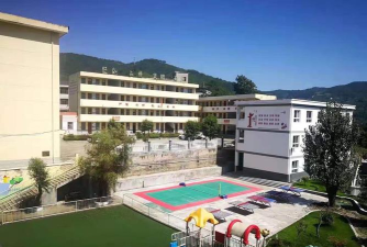 迎风乡迎风九年制学校