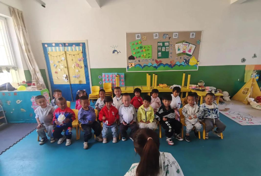 无棣县马山子镇岔尖幼儿园