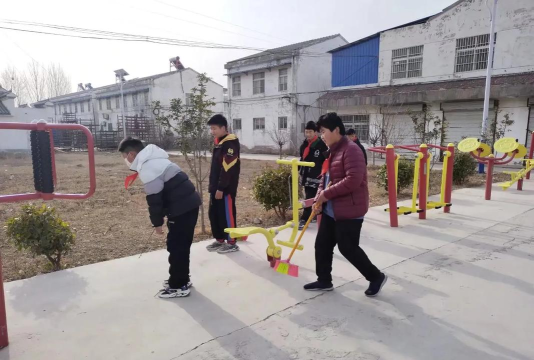 蒋营镇蒋营小学