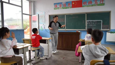 建湖县庆丰镇马庄小学