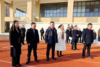 大丰市新丰镇第二中心小学