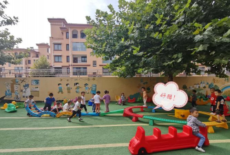 昌邑市北孟镇中心幼儿园