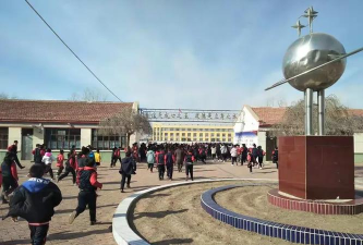 泰来县和平镇中心学校同合分校