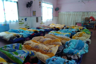 南昌县尤口乡中心幼儿园