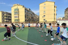 奉新县冯川中心幼儿园