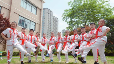 宝山区宝虹小学