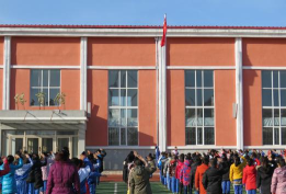 大庆石化第八小学