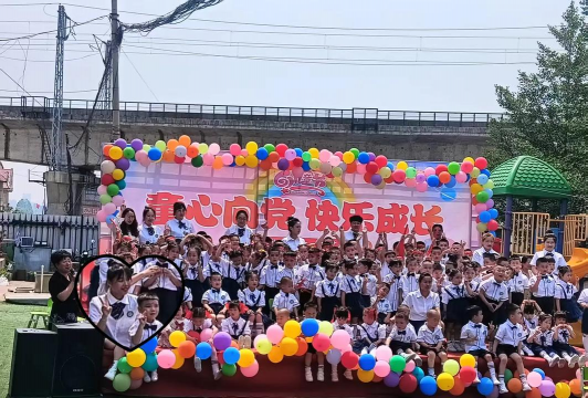 济阳县孙耿镇老赵村学前班