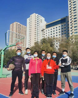 乌鲁木齐市第五十四中学