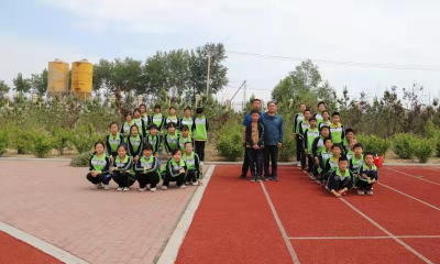 大庆市大同区老山头乡中心小学