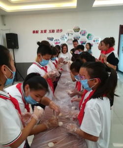 大庆市八百垧八小