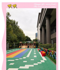 洛阳宇龙花园幼儿园