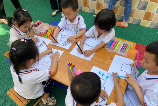 兰考县供销社幼儿园