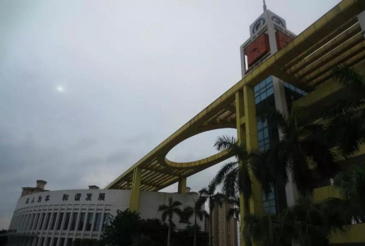 佛山顺德区乐从中学