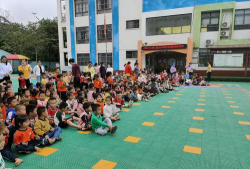 新兴县天堂镇中心幼儿园