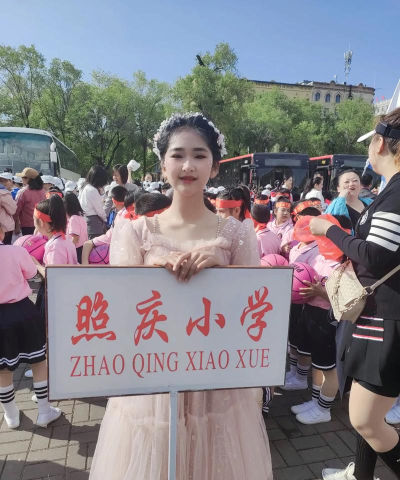 牡丹江市人民小学