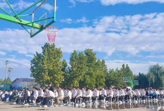 安阳县铜冶镇第二初级中学