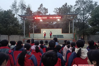 洞口县石江镇石江中学