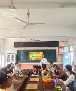 洞口县高沙镇茶铺初级中学