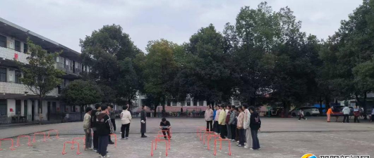 洞口县高沙镇马安初级中学