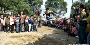 洞口县高沙镇洪茂初级中学