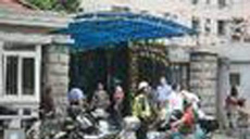 上海长宁区新虹桥小学