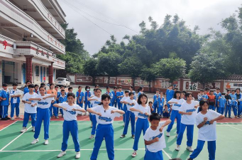 封开县大玉口学校