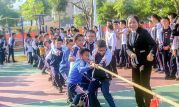 阳江市江城区坪郊龙源学校