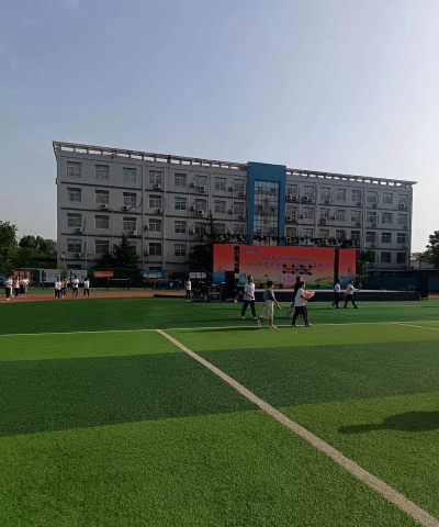 武汉市江夏区段岭庙中学