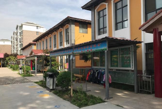 通许县小豆豆幼儿园