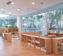 北师大蔚蓝海岸幼儿园