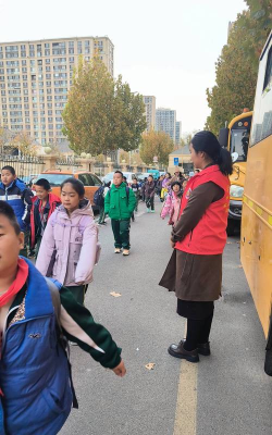 长春市二道区东站小学