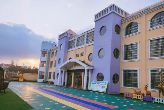 崇左县小太阳幼儿园