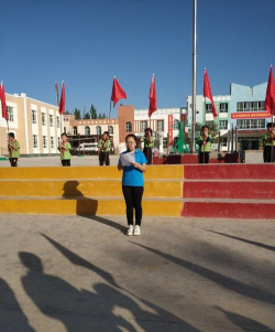 英买里小学中心