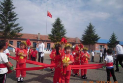 九台市兴隆镇春阳中心校