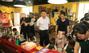 新乡市成长幼儿园