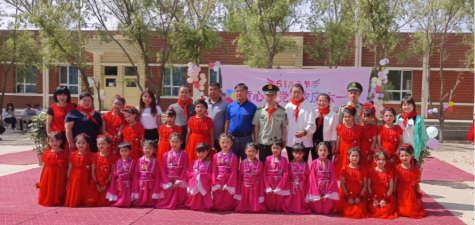 和田市四小民族