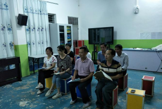 信宜市洪冠镇锦衣小学(横冲分校)