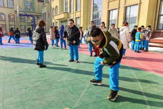 通化市东昌区新站小学