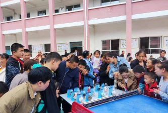 火烧坪乡中心学校