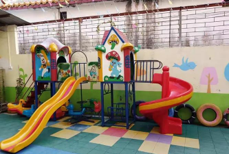 阳山县新蓓蕾幼儿园