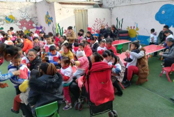 诸城市辛兴镇魏家庄村幼儿园