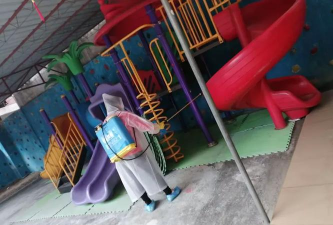 封开县杏花镇朝阳幼儿园