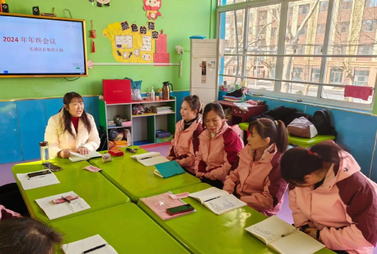 长清县孝里镇方峪村幼儿院