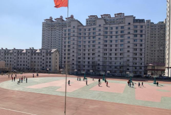 大连市旅顺口区盐场小学