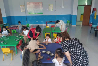 陵县边临镇东华幼儿园