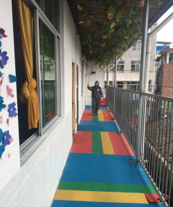 广州市新塘镇水南幼儿园